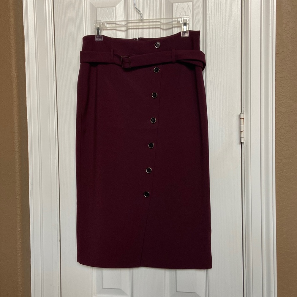 WHBM skirt NWT